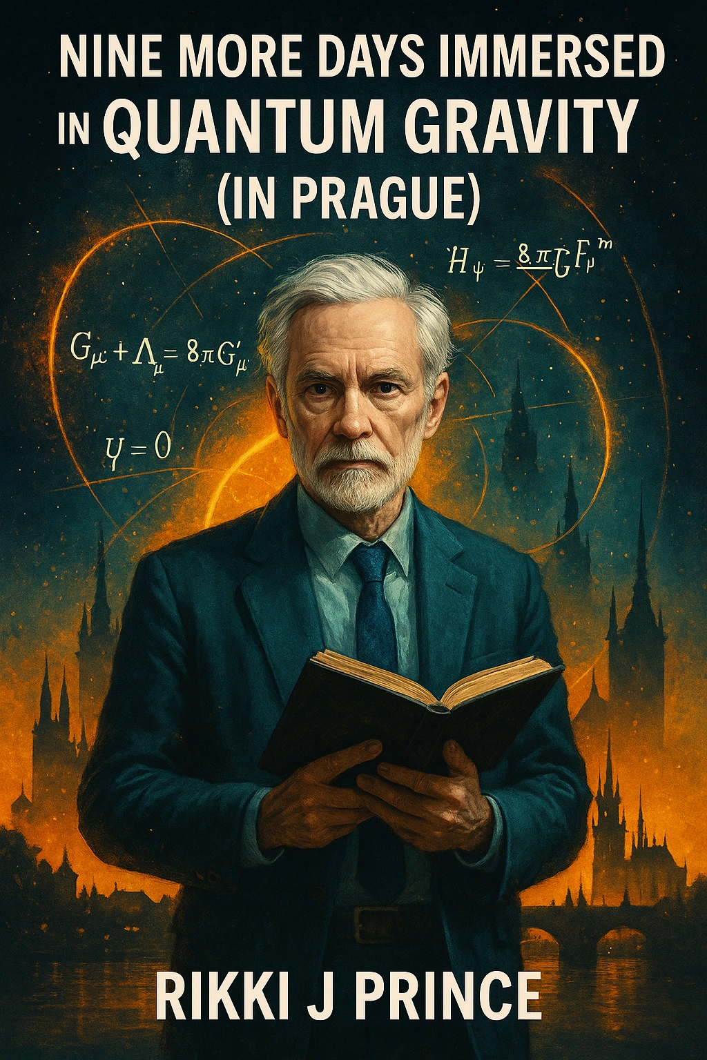Quantum Gravity in Prague